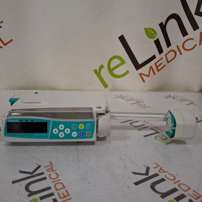 B. Braun Perfusor Space Syringe Pump