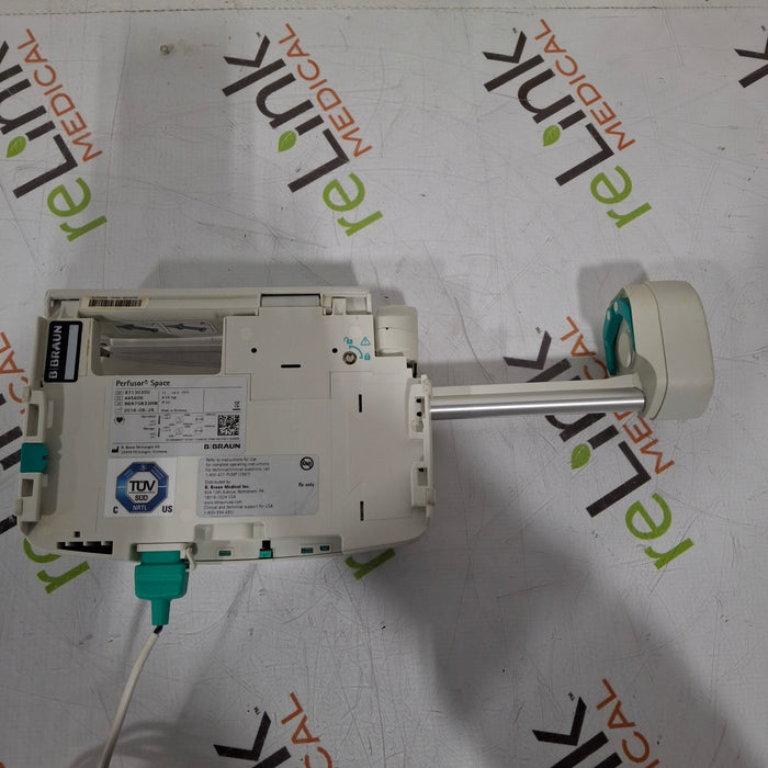 B. Braun Perfusor Space Syringe Pump