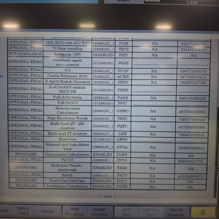 GE Healthcare GE Healthcare Carescape B650 Patient Monitor Patient Monitors reLink Medical