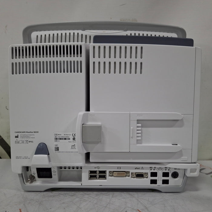 GE Healthcare GE Healthcare Carescape B650 Patient Monitor Patient Monitors reLink Medical