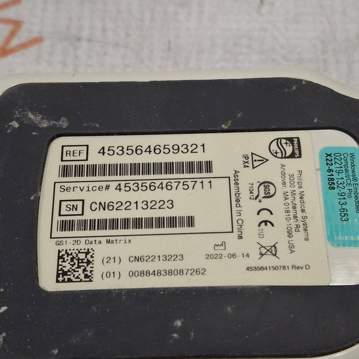 Philips Pagewriter TC 30/50/70 PIM 12 Lead Module