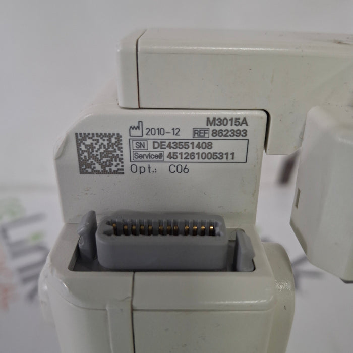 Philips M3015A-C06 CO2, Temp, IBP Extension Module