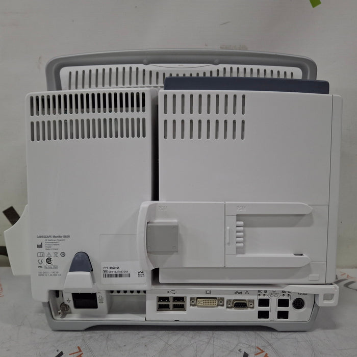 GE Healthcare GE Healthcare Carescape B650 Patient Monitor Patient Monitors reLink Medical