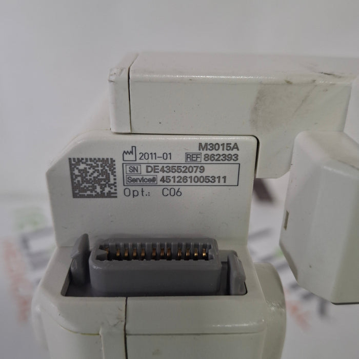Philips Philips M3015A-C06 CO2, Temp, IBP Extension Module Patient Monitors reLink Medical