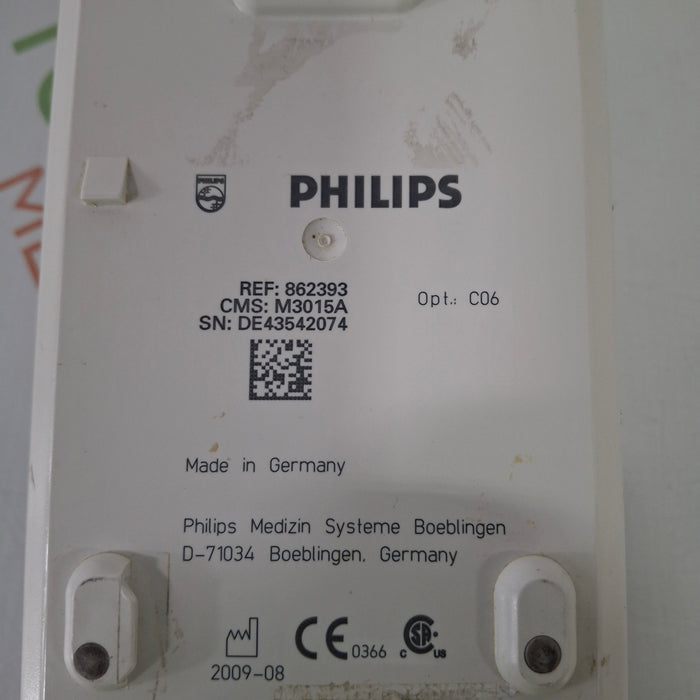 Philips M3015A-C06 CO2, Temp, IBP Extension Module