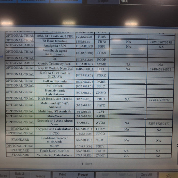 GE Healthcare GE Healthcare Carescape B650 Patient Monitor Patient Monitors reLink Medical