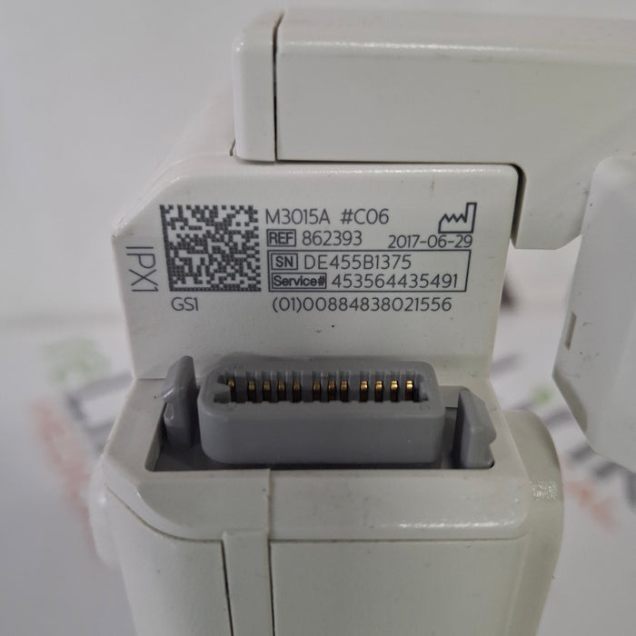 Philips M3015A-C06 CO2, Temp, IBP Extension Module