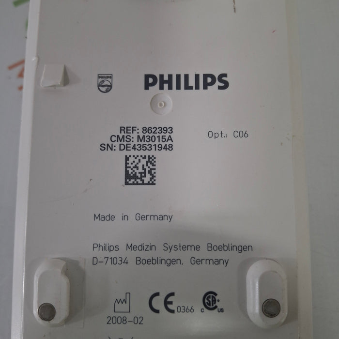 Philips M3015A-C06 CO2, Temp, IBP Extension Module