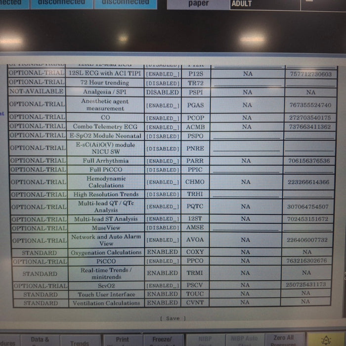 GE Healthcare GE Healthcare Carescape B650 Patient Monitor Patient Monitors reLink Medical