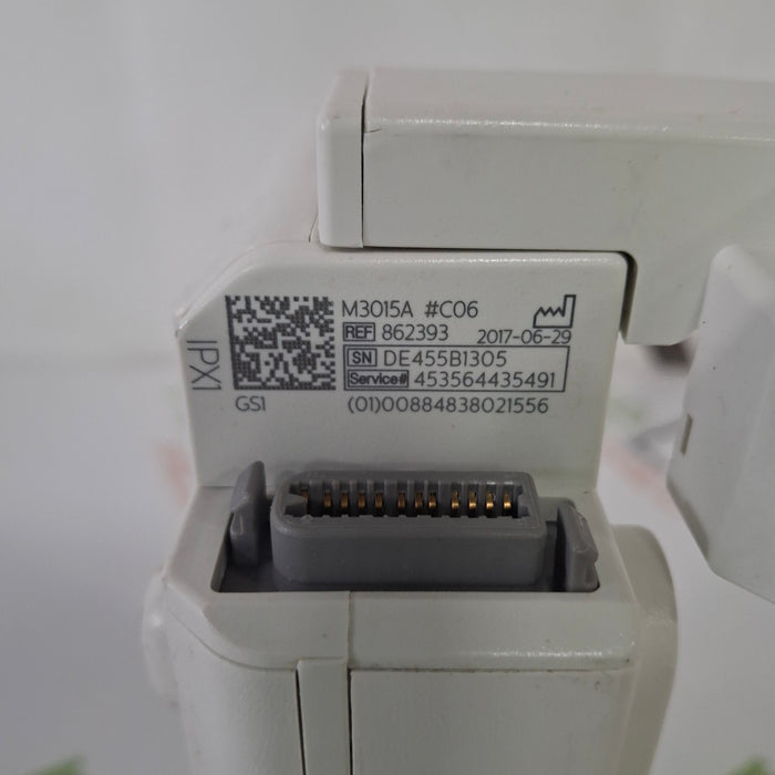 Philips M3015A-C06 CO2, Temp, IBP Extension Module