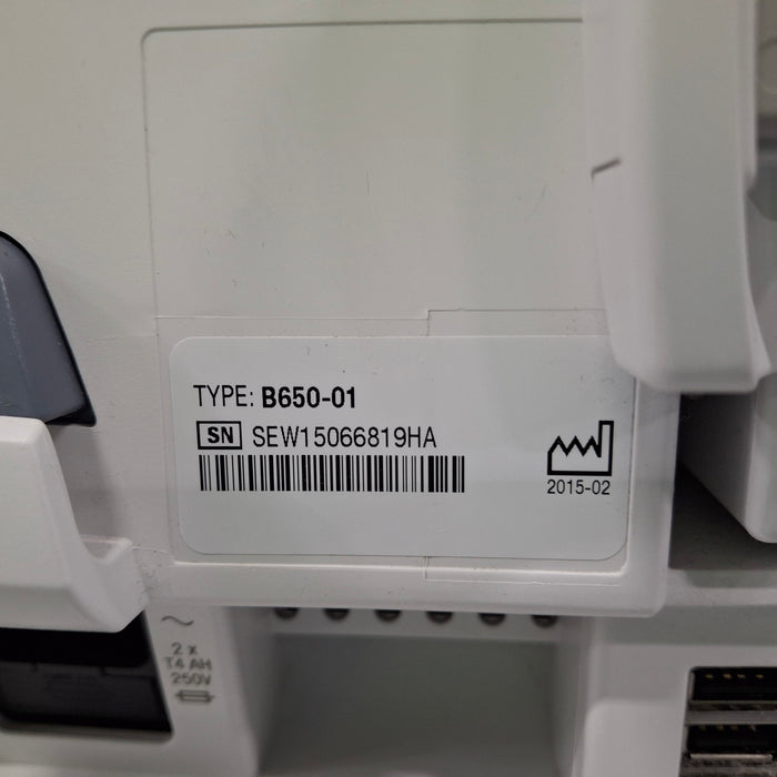 GE Healthcare GE Healthcare Carescape B650 Patient Monitor Patient Monitors reLink Medical