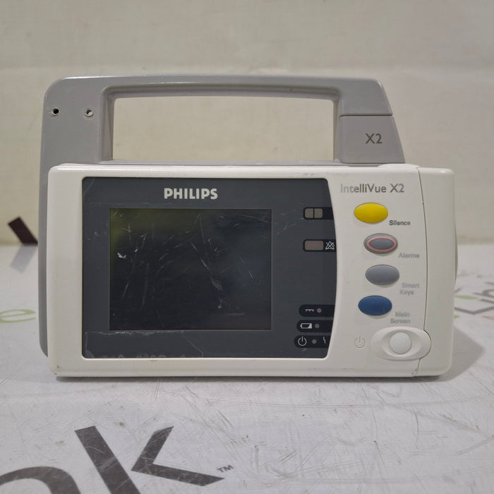 Philips Philips IntelliVue X2 Module - Fast SpO2 Patient Monitors reLink Medical