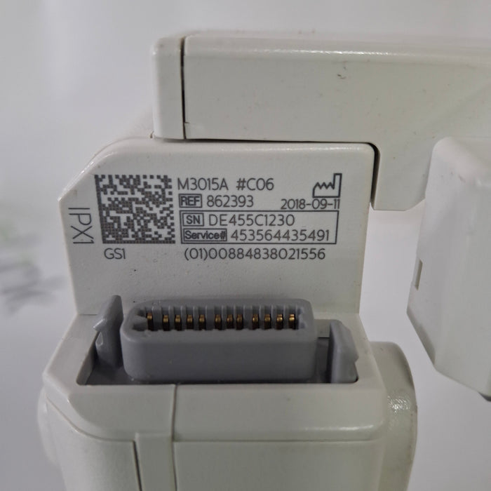 Philips M3015A-C06 CO2, Temp, IBP Extension Module