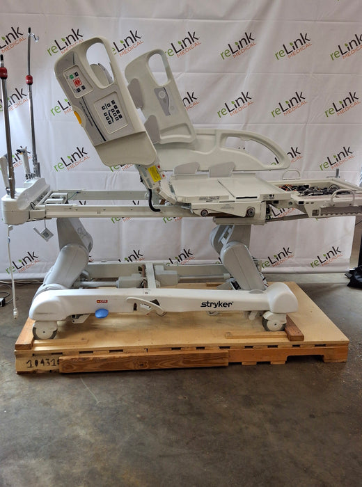Stryker Stryker InTouch 2141 Critical Care Hospital Bed Beds & Stretchers reLink Medical