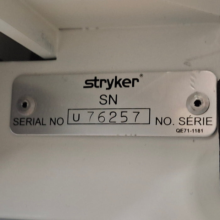 Stryker Stryker InTouch 2141 Critical Care Hospital Bed Beds & Stretchers reLink Medical