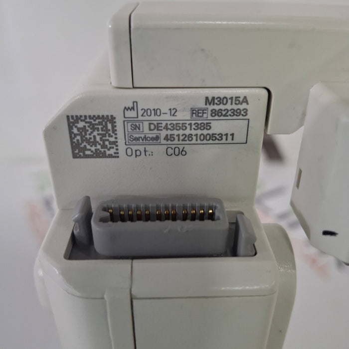 Philips M3015A-C06 CO2, Temp, IBP Extension Module