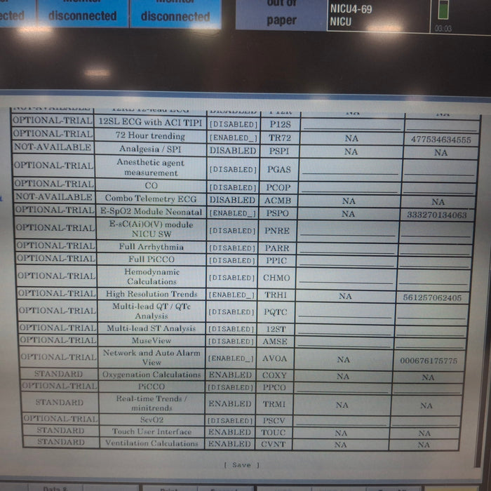 GE Healthcare GE Healthcare Carescape B650 Patient Monitor Patient Monitors reLink Medical