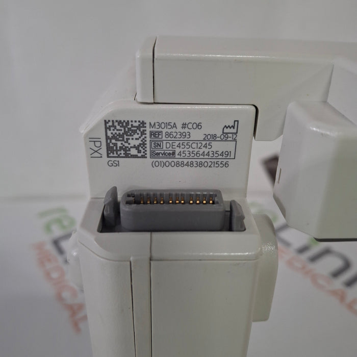 Philips M3015A-C06 CO2, Temp, IBP Extension Module