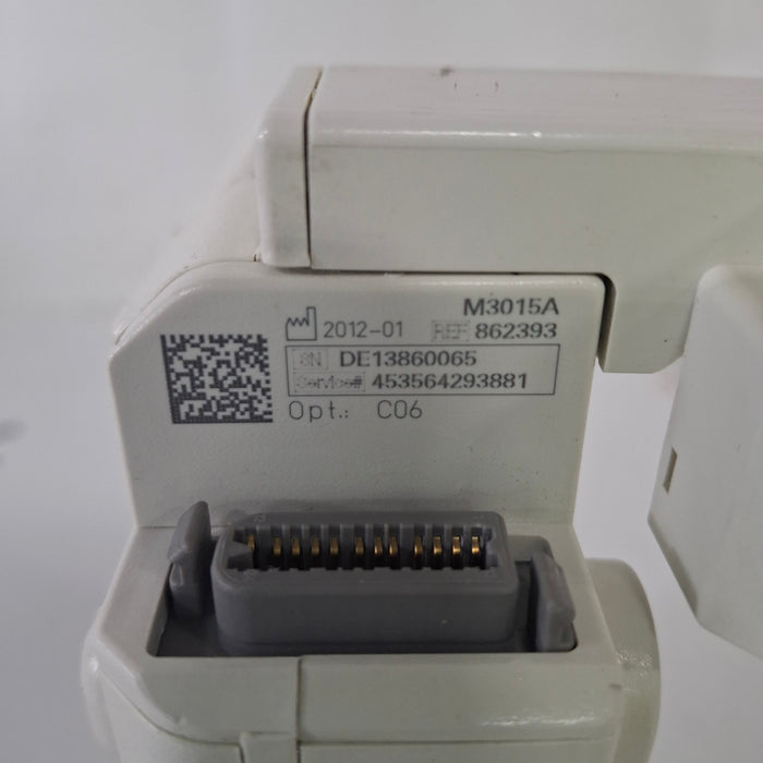 Philips M3015A-C06 CO2, Temp, IBP Extension Module