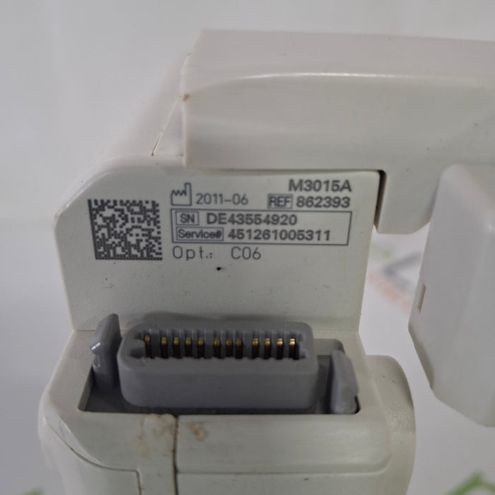 Philips M3015A-C06 CO2, Temp, IBP Extension Module