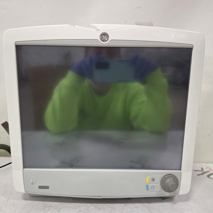 GE Healthcare GE Healthcare Carescape B650 Patient Monitor Patient Monitors reLink Medical