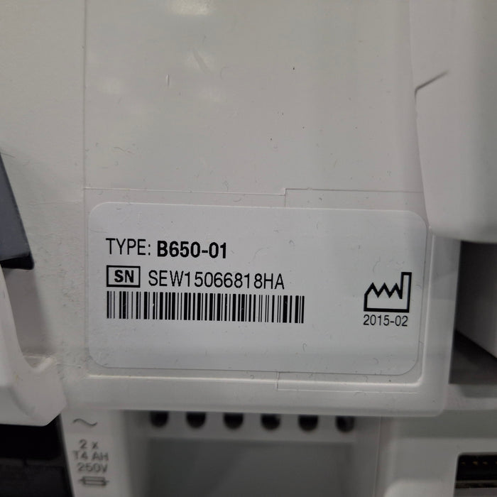 GE Healthcare GE Healthcare Carescape B650 Patient Monitor Patient Monitors reLink Medical