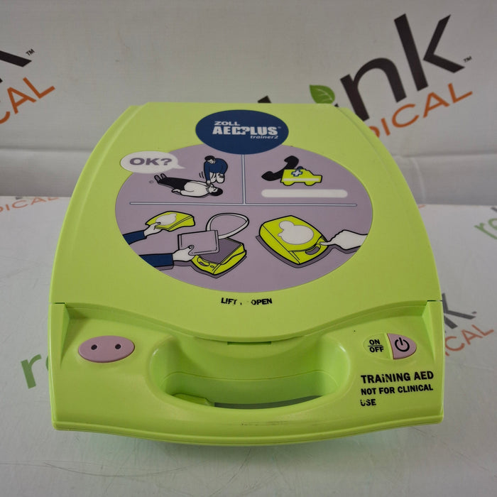 Zoll Zoll AED Plus Trainer 2 Defibrillators reLink Medical