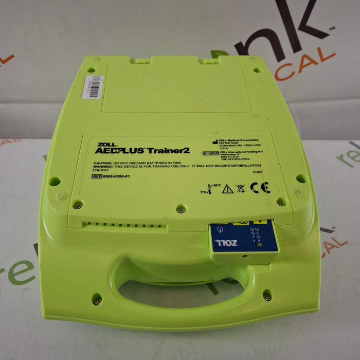 Zoll Zoll AED Plus Trainer 2 Defibrillators reLink Medical