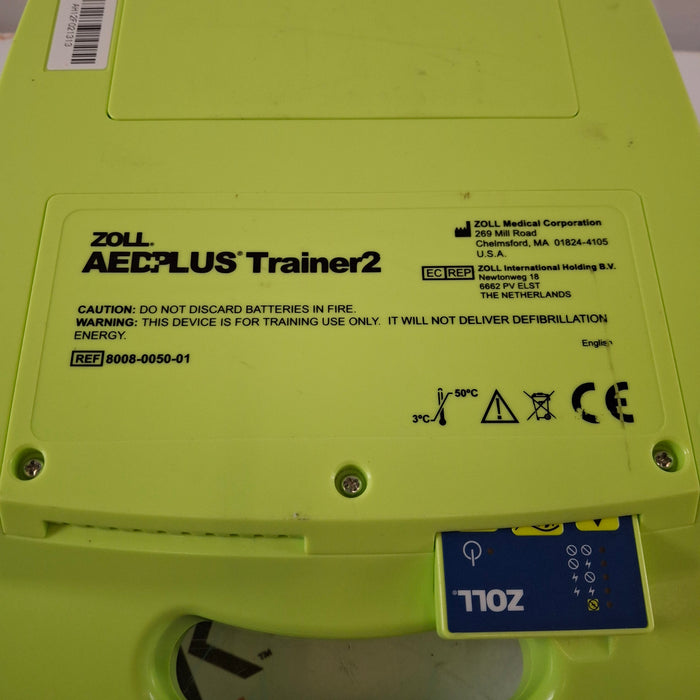 Zoll Zoll AED Plus Trainer 2 Defibrillators reLink Medical