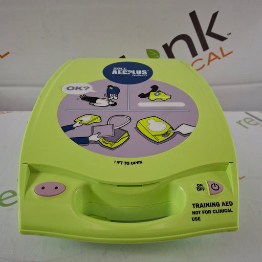 Zoll Zoll AED Plus Trainer 2 Defibrillators reLink Medical