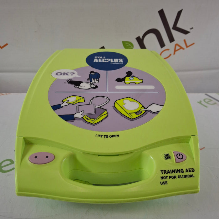 Zoll Zoll AED Plus Trainer 2 Defibrillators reLink Medical