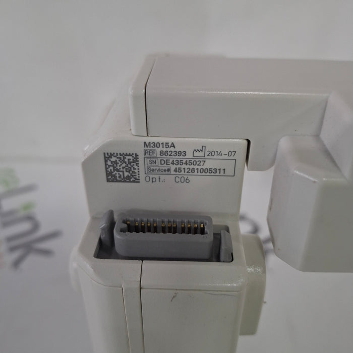 Philips M3015A-C06 CO2, Temp, IBP Extension Module