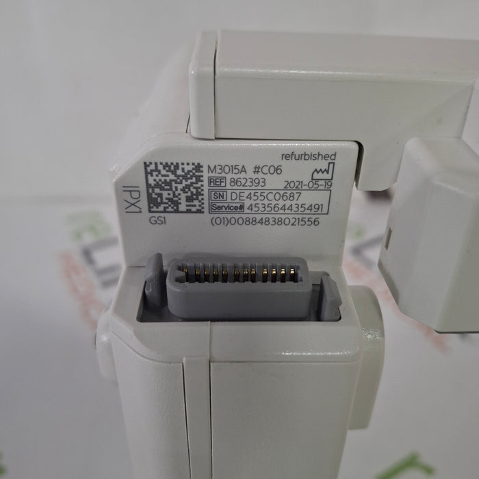 Philips M3015A-C06 CO2, Temp, IBP Extension Module