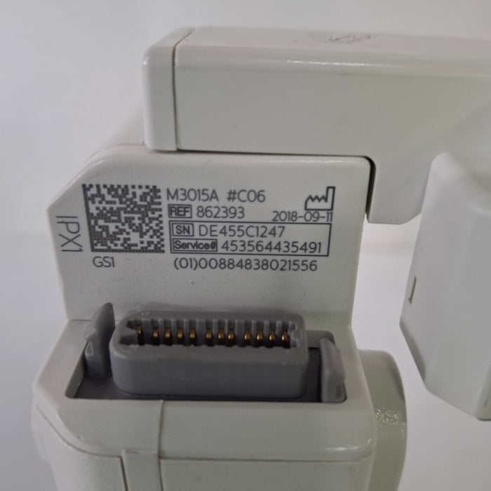 Philips M3015A-C06 CO2, Temp, IBP Extension Module