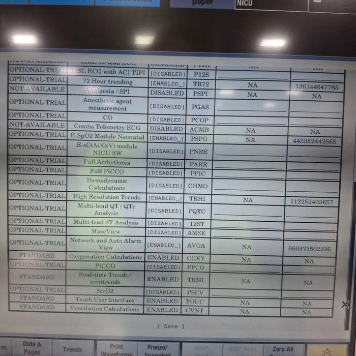 GE Healthcare GE Healthcare Carescape B650 Patient Monitor Patient Monitors reLink Medical