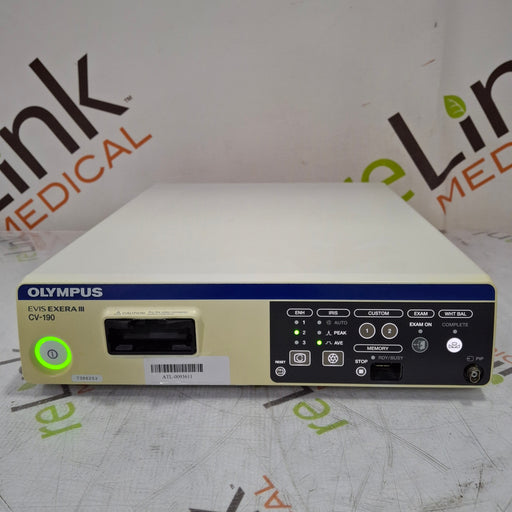 Olympus Olympus CV-190 Processor Flexible Endoscopy reLink Medical