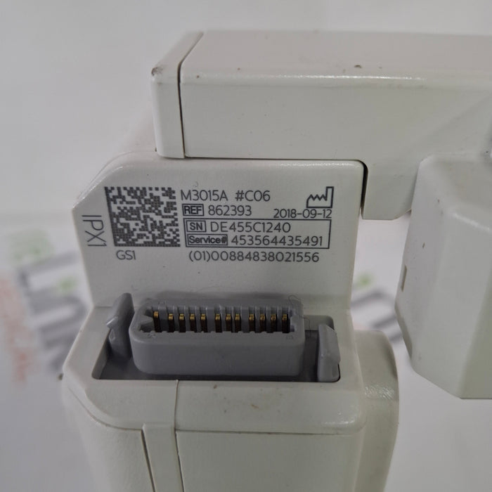 Philips M3015A-C06 CO2, Temp, IBP Extension Module