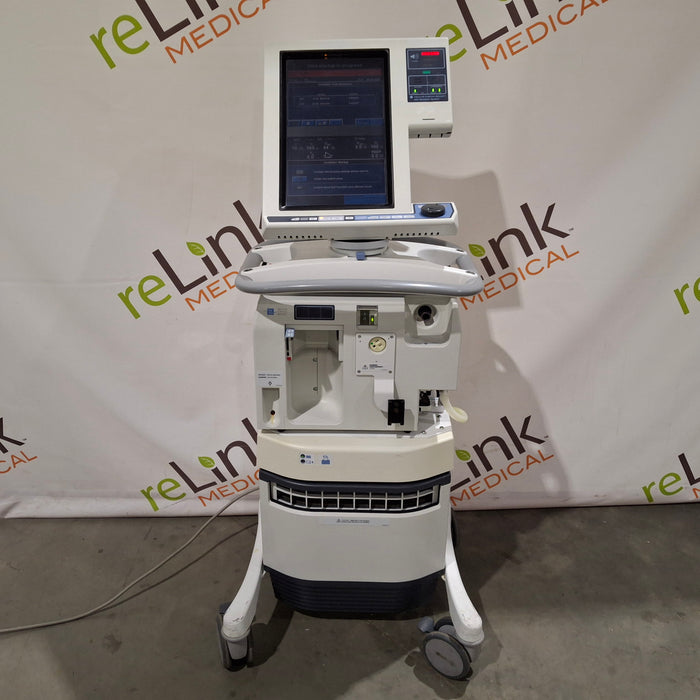 Puritan Bennett 840 Ventilator