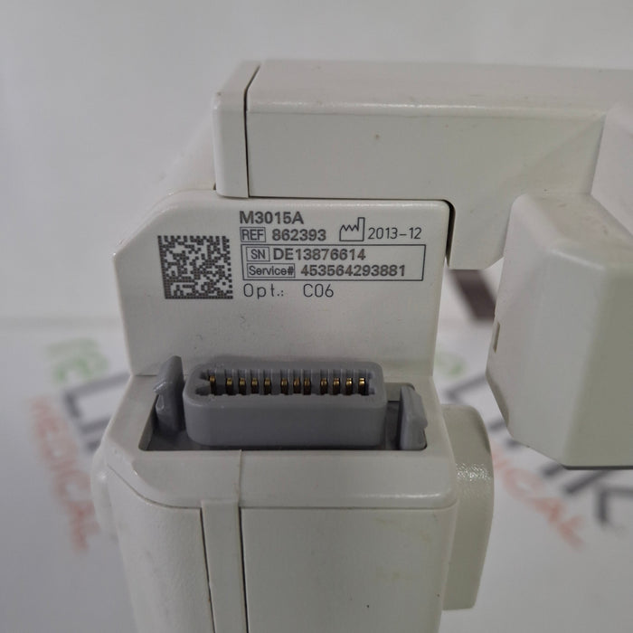 Philips M3015A-C06 CO2, Temp, IBP Extension Module