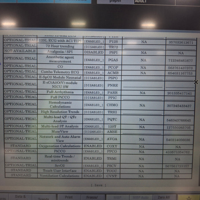 GE Healthcare GE Healthcare Carescape B650 Patient Monitor Patient Monitors reLink Medical