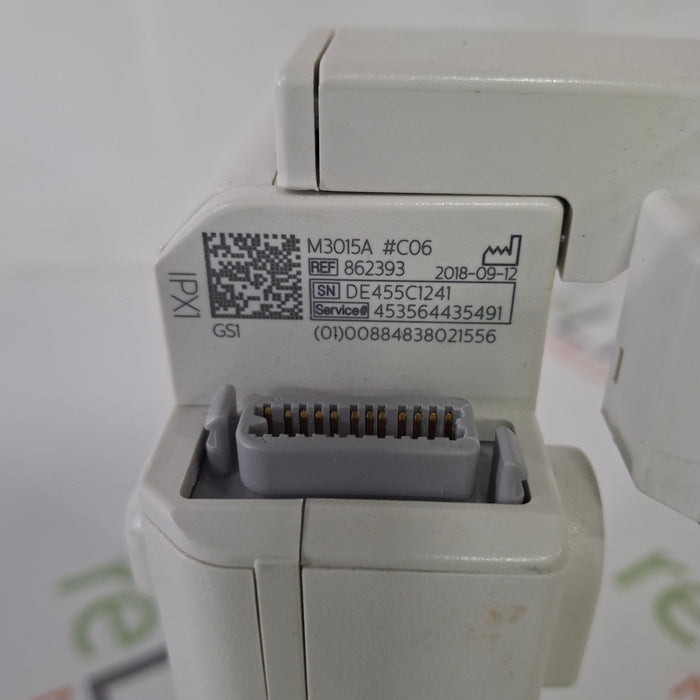 Philips M3015A-C06 CO2, Temp, IBP Extension Module