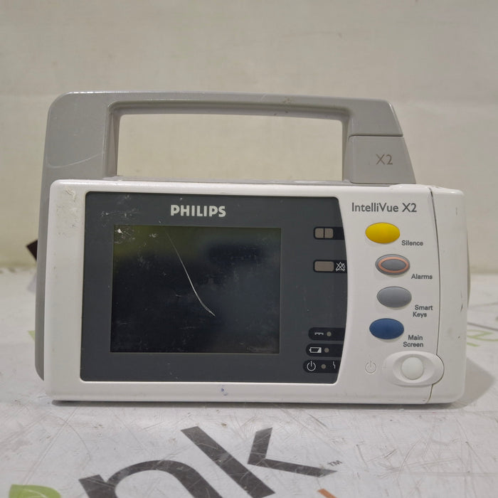 Philips Philips IntelliVue X2 Module - Fast SpO2 Patient Monitors reLink Medical