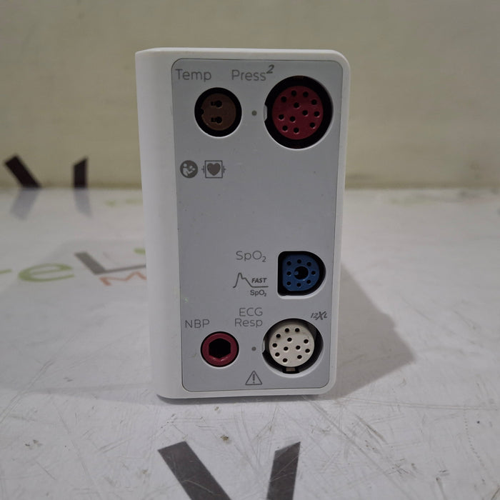 Philips 867036 MMX Press, Temp, Fast SpO2, ECG, NIBP Module
