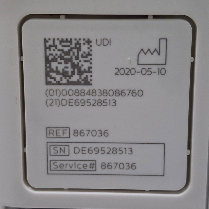 Philips 867036 MMX Press, Temp, Fast SpO2, ECG, NIBP Module