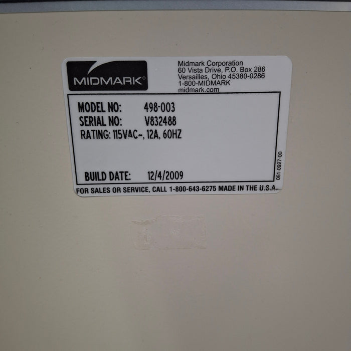 Midmark Midmark 498 ENT Cabinet Medical Furniture reLink Medical