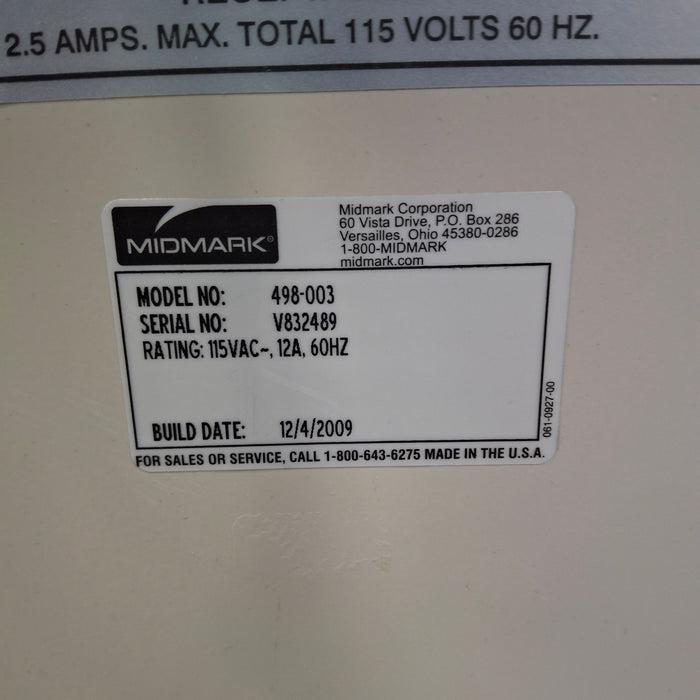 Midmark Midmark 498 ENT Cabinet Medical Furniture reLink Medical