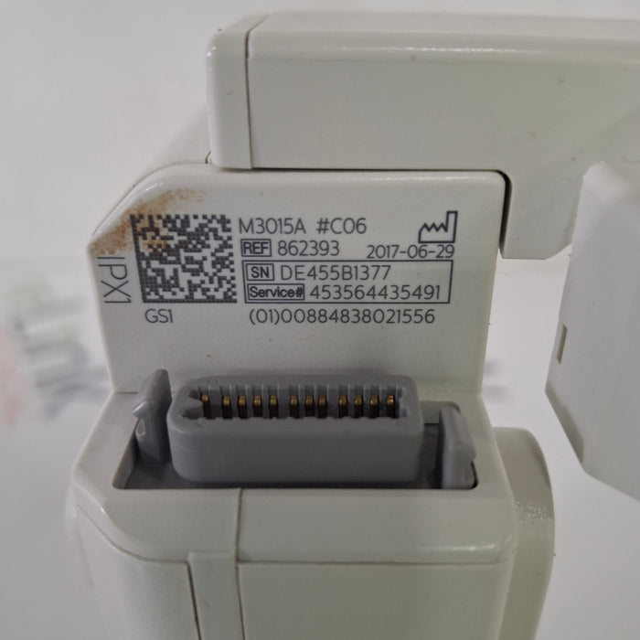 Philips M3015A-C06 CO2, Temp, IBP Extension Module