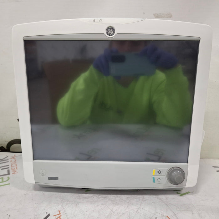 GE Healthcare GE Healthcare Carescape B650 Patient Monitor Patient Monitors reLink Medical