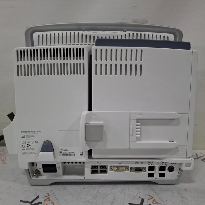 GE Healthcare GE Healthcare Carescape B650 Patient Monitor Patient Monitors reLink Medical