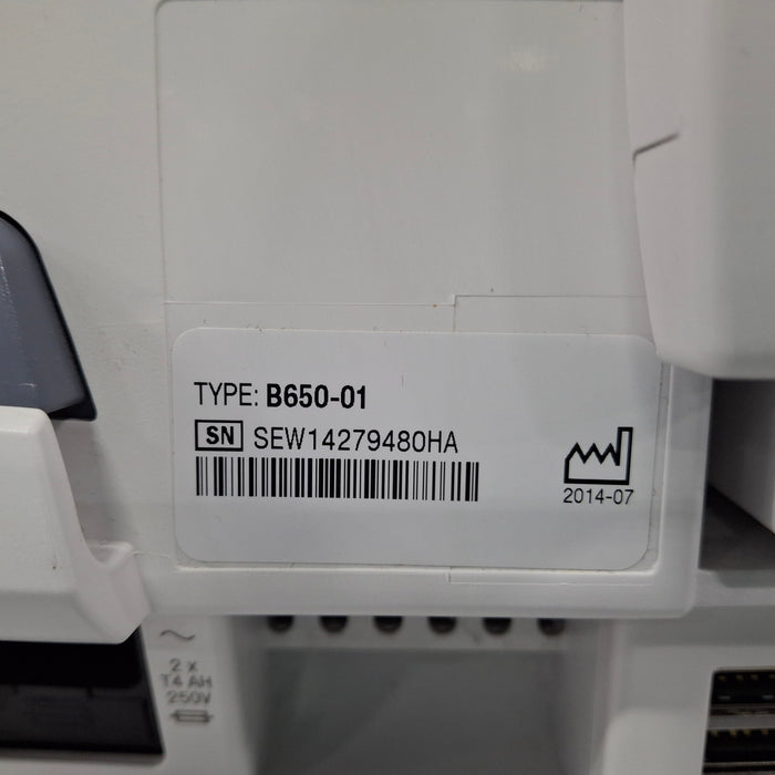 GE Healthcare GE Healthcare Carescape B650 Patient Monitor Patient Monitors reLink Medical